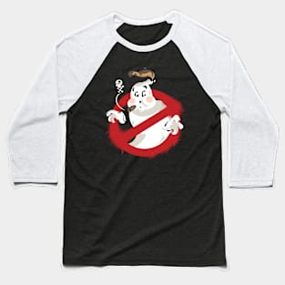 "Busted" Baseball T-Shirt